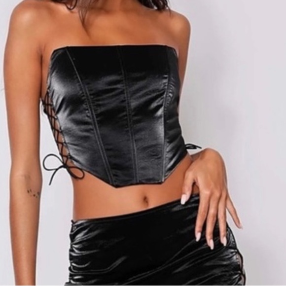 Tiger Mist Amity corset top XS - Picture 2 of 7